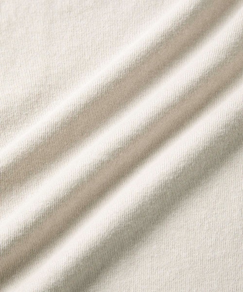 ROPE' PICNIC（ロペピクニック）の「ウエストドロスト付きTワンピース（ワンピース・レディース・ブラック/ベージュ/オフホワイト・38）」の12枚目の写真