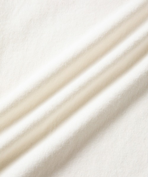 ROPE' PICNIC（ロペピクニック）の「ウエストドロスト付きTワンピース（ワンピース・レディース・ブラック/ベージュ/オフホワイト・38）」の7枚目の写真