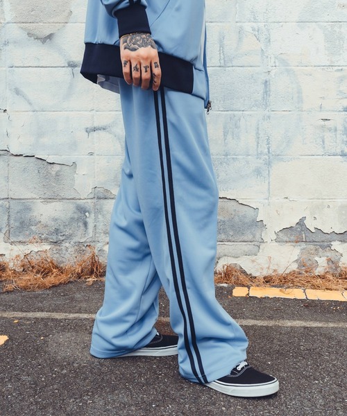 【セール】TRACK PANTS（その他パンツ）｜Subciety（サブサエティ）
