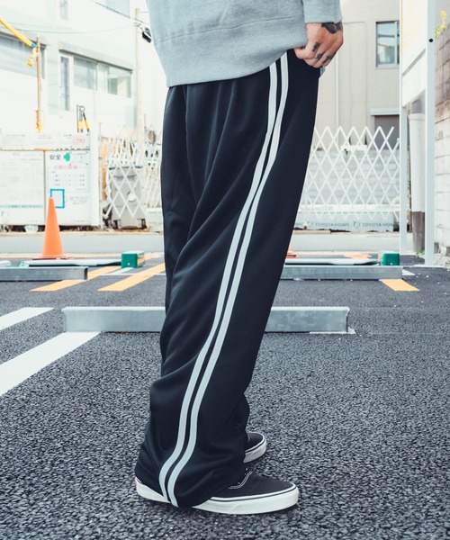 【セール】TRACK PANTS（その他パンツ）｜Subciety（サブサエティ）