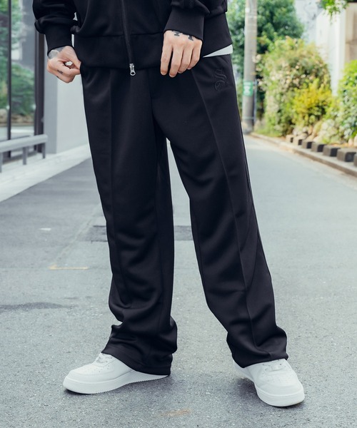 経典 セール】TRACK PANTS（その他パンツ）｜Subciety（サブサエティ ミュージシャン