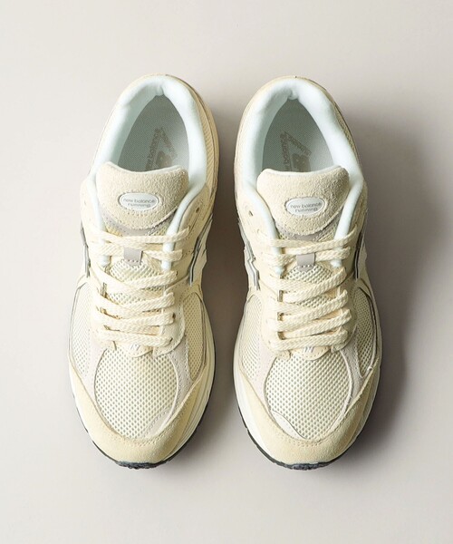 NEW BALANCE（ニューバランス）の「＜New Balance＞M2002R（スニーカー・レディース・ナチュラル/ダークグレー/モカ・22.5cm/23cm/23.5cm/24cm/24.5cm）」の15枚目の写真
