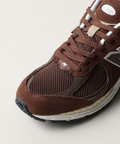 NEW BALANCE（ニューバランス）の「＜New Balance＞M2002R（スニーカー・レディース・ナチュラル/ダークグレー/モカ・22.5cm/23cm/23.5cm/24cm/24.5cm）」の20枚目の写真