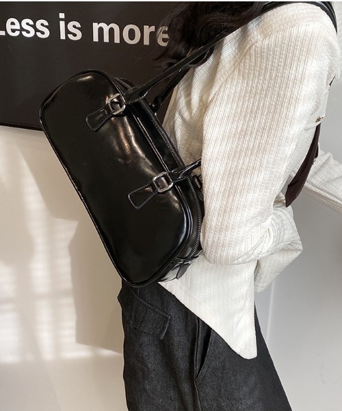 torinoki様　持ち手付　リバティ　魔女子さんノワール　横長ショルダーバッグ torinoki様 持ち手付 リバティ 魔女子さんノワール 横長