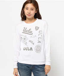 SEVENDAYS=SUNDAY | ＵＣＬＡ　マルチプリントスウェット(Tシャツ/カットソー)