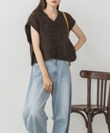 hunch(ハンチ)の「トップス(ベスト)」