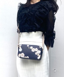 ショルダーバッグ <クリザンテーム> PAUL & JOE ACCESSOIRES