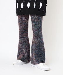 RNA | R4251 ラメフレアパンツ(その他パンツ)