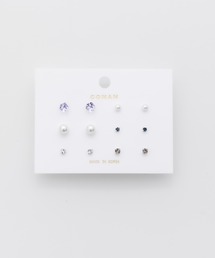 ピアス 6セット / pierce 6 set
