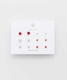 ピアス 6セット / pierce 6 set