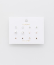 ピアス 6セット / pierce 6 set