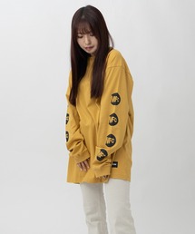 MFC STORE METRO LOGO L/S TEE