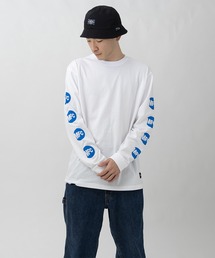 MFC STORE METRO LOGO L/S TEE