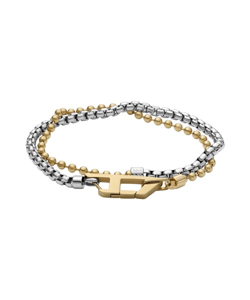 ディーゼル アクセサリー ユニセックス ブレスレット DX1570931