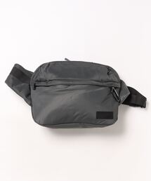 【Km】【it】【ADAMPATEK】bright twill BIG body bag/ブライトツイル配色ビッグボディバッグ