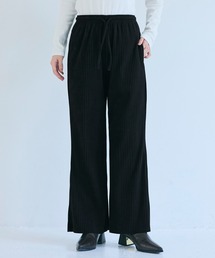coca(coca)(コカ)のスムースリブワイドパンツ(その他パンツ)