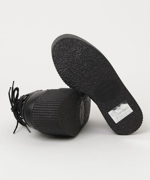 YOSUKE（ヨースケ）の「ヨースケYOSUKEウィメンズ厚底レースアップラバーソール2810051（その他シューズ・レディース・ブラック/パープル系その他/シルバー系その他・23.0cm/25.0cm/24.5cm/24.0cm/23.5cm/22.5cm）」の5枚目の写真