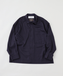 CALMER(カルメール) 別注 CANONICO シャツ