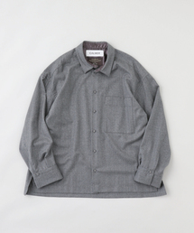 CALMER(カルメール) 別注 CANONICO シャツ