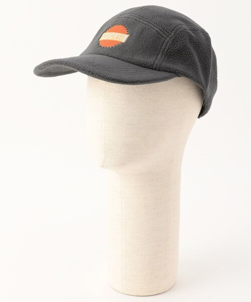 POLeR(ポーラー)の「POLeR/ポーラー FLEECE 5P CAP(キャップ・メンズ・ブラック/グレー・ONE SIZE)」の10枚目の写真