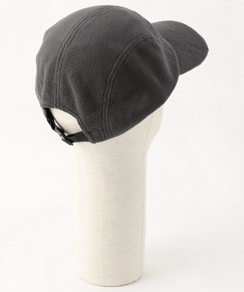 POLeR(ポーラー)の「POLeR/ポーラー FLEECE 5P CAP(キャップ・メンズ・ブラック/グレー・ONE SIZE)」の11枚目の写真