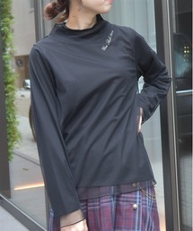 axes femme | チュール×カットプルオーバーセット(Tシャツ/カットソー)