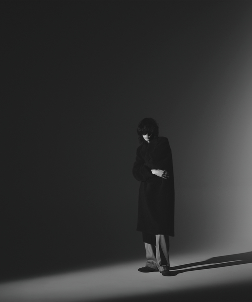 EDIFICE(エディフィス)の「LE GRAND(ル・グラン) Teddy Boa Chester Coat(チェスターコート・メンズ・ブラウン・MEDIUM/LARGE)」の4枚目の写真