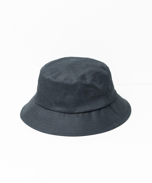 FRUIT OF THE LOOM（フルーツオブザルーム）の「【FRUIT OF THE LOOM】EMBROIDERY BUCKET HAT（ハット・レディース・ホワイト・FREE）」の4枚目の写真
