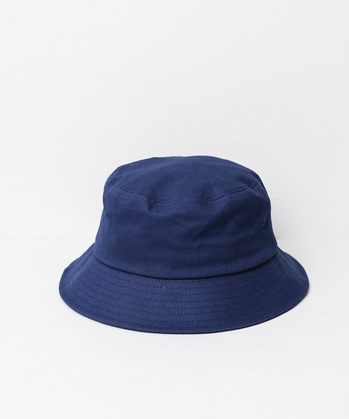 FRUIT OF THE LOOM（フルーツオブザルーム）の「【FRUIT OF THE LOOM】EMBROIDERY BUCKET HAT（ハット・レディース・ホワイト・FREE）」の5枚目の写真