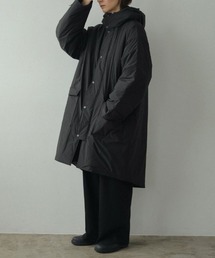 anuke Hooded Coat 62420001