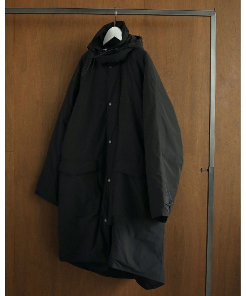 anuke Hooded Coat 62420001（その他アウター）｜anuke