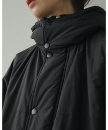 anuke アンヌークHooded Coat 楽天市場】【即日出荷】anuke アンヌーク Hooded Coat 24秋冬 62420001