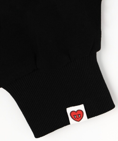 FREAK'S STORE(フリークスストア)の「Kurt Wu/カート ウー 団子 SWEAT/バックプリント クルーネック スウェット(スウェット・メンズ・ブラック/グレー/ホワイト・X-LARGE/MEDIUM/LARGE)」の8枚目の写真