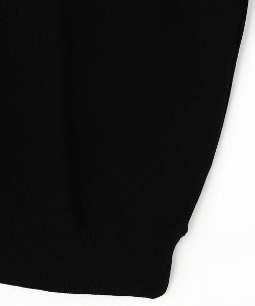 FREAK'S STORE(フリークスストア)の「Kurt Wu/カート ウー 団子 SWEAT/バックプリント クルーネック スウェット(スウェット・メンズ・ブラック/グレー/ホワイト・X-LARGE/MEDIUM/LARGE)」の9枚目の写真