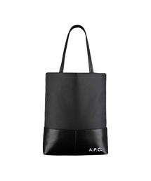 TOTE LAURE BLACK LOGO（トートバッグ）｜A.P.C.（アーペーセー