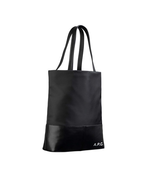 A.P.C アーペーセー　トートバッグ　CABAS CAMDEN A.P.C./アーペーセー tote lou デニムトートバッグ A4サイス収納