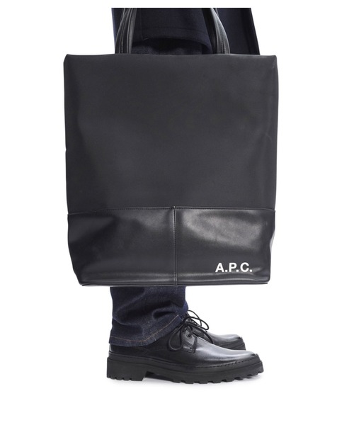 CABAS CAMDEN（トートバッグ）｜A.P.C.（アーペーセー）の