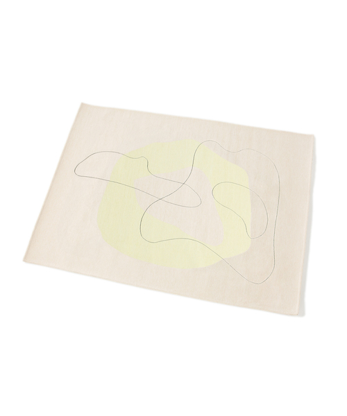 セール】KUOPIO RUG 120X160 クオピオラグ（ラグ/マット）｜journal