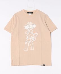 【DE SINGSMAN】BEACH BABY 2/オーバーサイズTシャツ