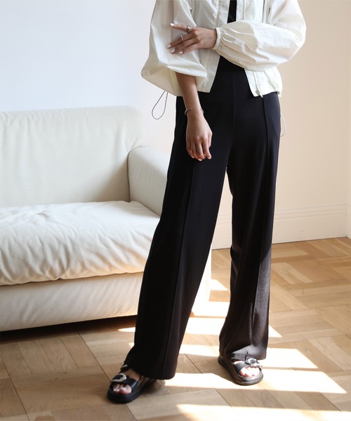 UR'S（ユアーズ）の「メタルバックルフラットサンダル（サンダル・レディース・ブラック系その他/ブラック系その他2・LL/L/M/S）」の10枚目の写真