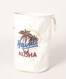 Kahiko（カヒコ）の「【Kahiko】ハウオリランドリーバスケット（ランドリーグッズ）」