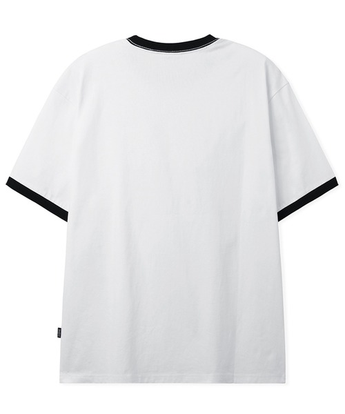 OY/オーワイ』 ODOLLY COTY RINGER TEE/オードリーコティ