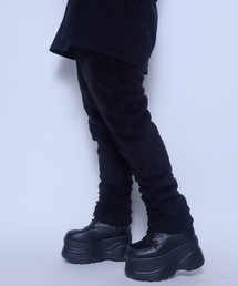 Bling Leads（ブリングリーズ）の「Z)【BLINGLEADS】320414【セットアップ】ソフトシャギーフリース スリムジョガーパンツ（その他パンツ）」