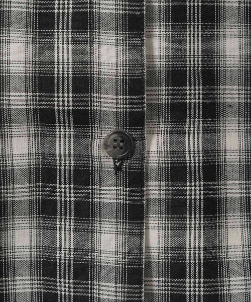 LAKOLE（ラコレ）の「チェックシャツ長袖 / 292189（シャツ/ブラウス