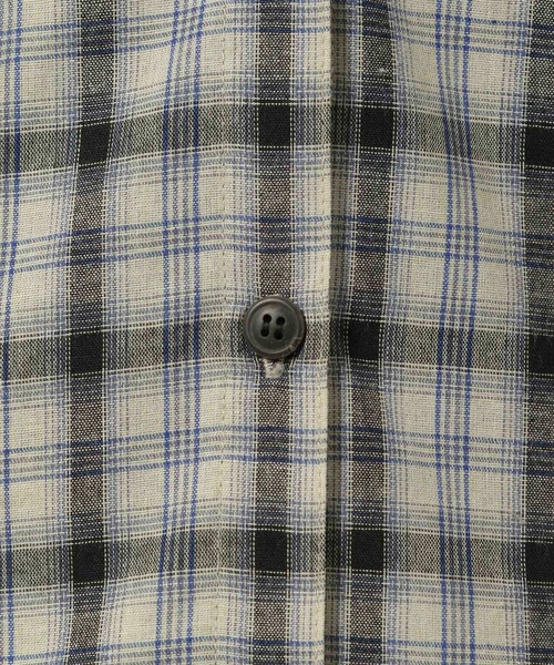 LAKOLE（ラコレ）の「チェックシャツ長袖 / 292189（シャツ/ブラウス