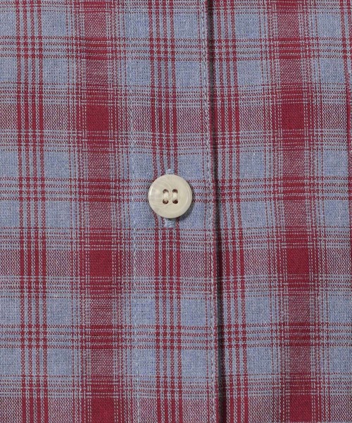 LAKOLE（ラコレ）の「チェックシャツ長袖 / 292189（シャツ/ブラウス