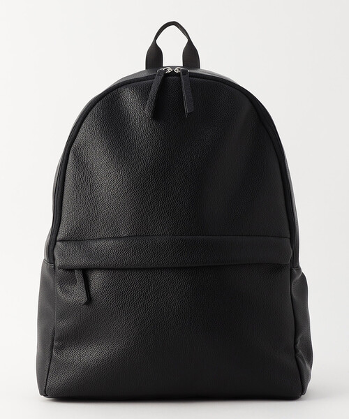 COMME CA ISM（コムサイズム）の「【PC対応】バックパック（バックパック/リュック・メンズ・ブラック/チャコール・FREE）」の2枚目の写真