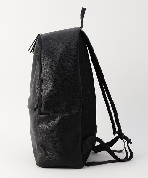 COMME CA ISM（コムサイズム）の「【PC対応】バックパック（バックパック/リュック・メンズ・ブラック/チャコール・FREE）」の3枚目の写真