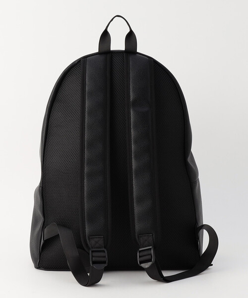 COMME CA ISM（コムサイズム）の「【PC対応】バックパック（バックパック/リュック・メンズ・ブラック/チャコール・FREE）」の4枚目の写真