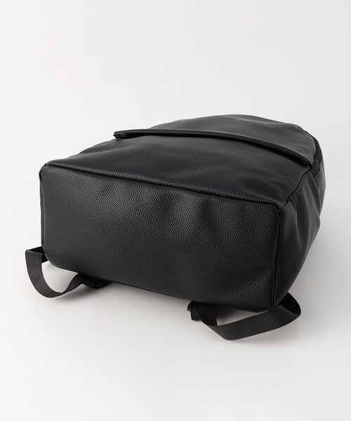 COMME CA ISM（コムサイズム）の「【PC対応】バックパック（バックパック/リュック・メンズ・ブラック/チャコール・FREE）」の5枚目の写真